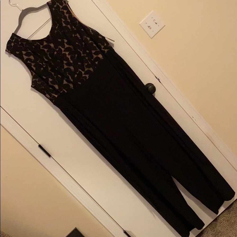 NWT!!! Beautiful DRESSY jumpsuit!